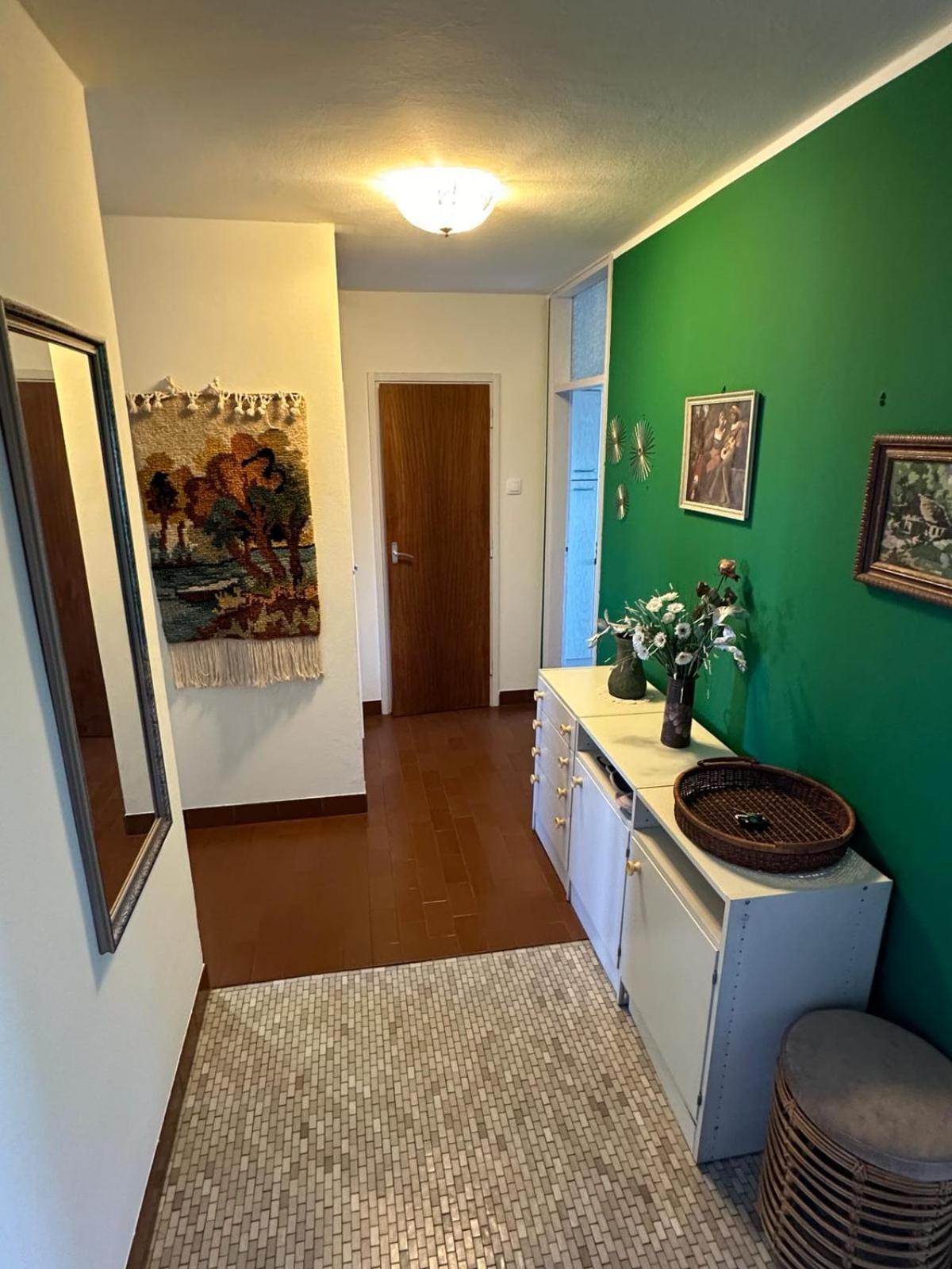 Ljubljana Center With A Castle View, Parking Apartment Екстериор снимка