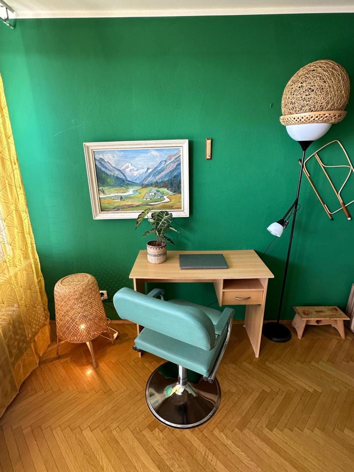 Ljubljana Center With A Castle View, Parking Apartment Екстериор снимка