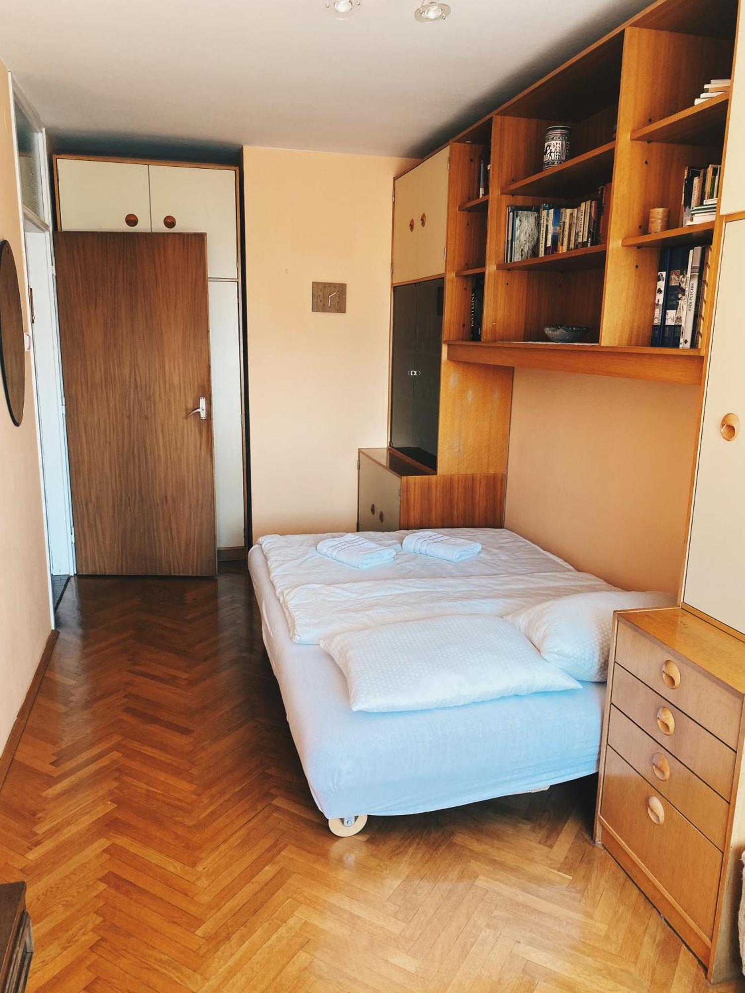 Ljubljana Center With A Castle View, Parking Apartment Екстериор снимка