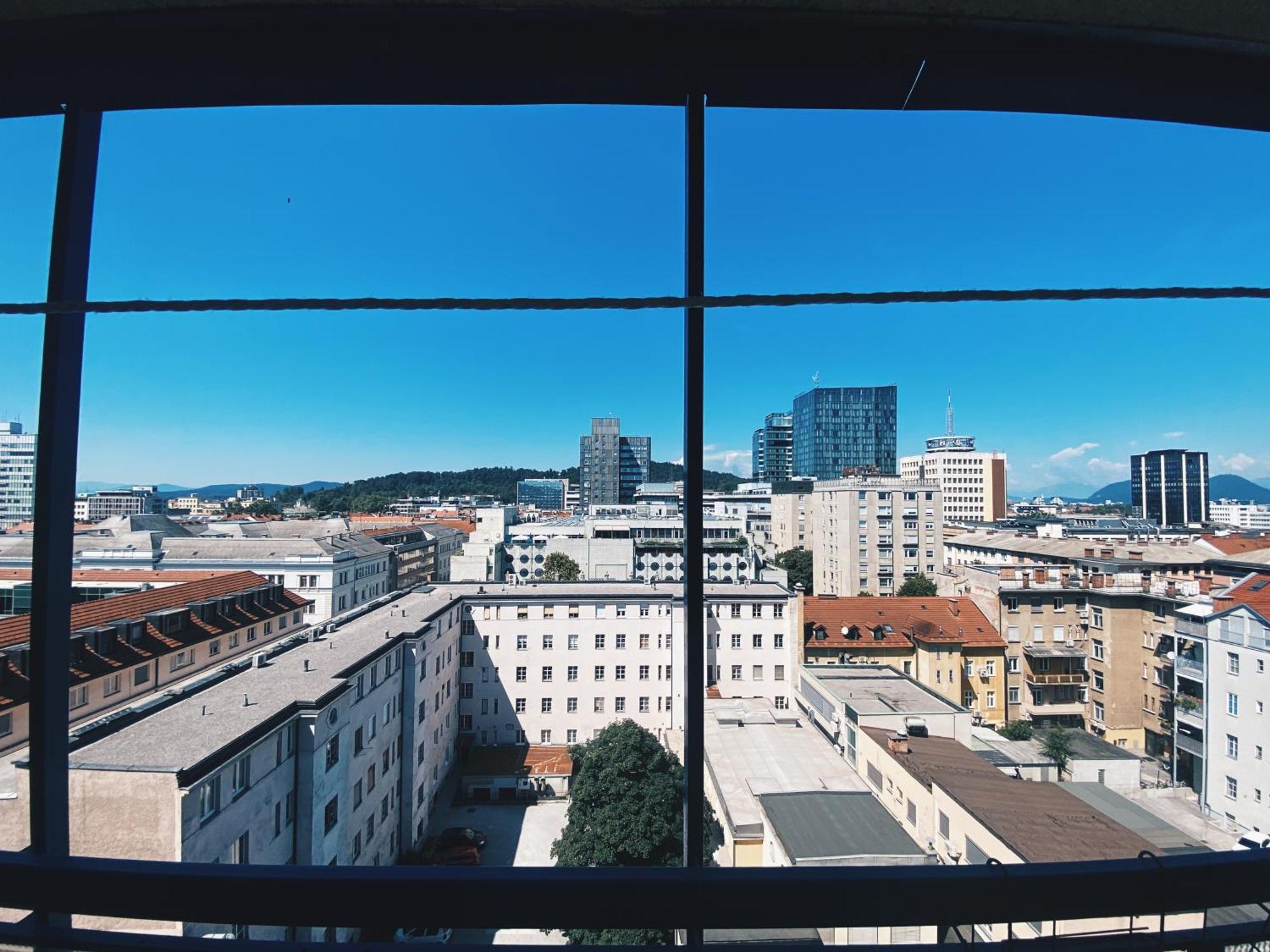 Ljubljana Center With A Castle View, Parking Apartment Екстериор снимка