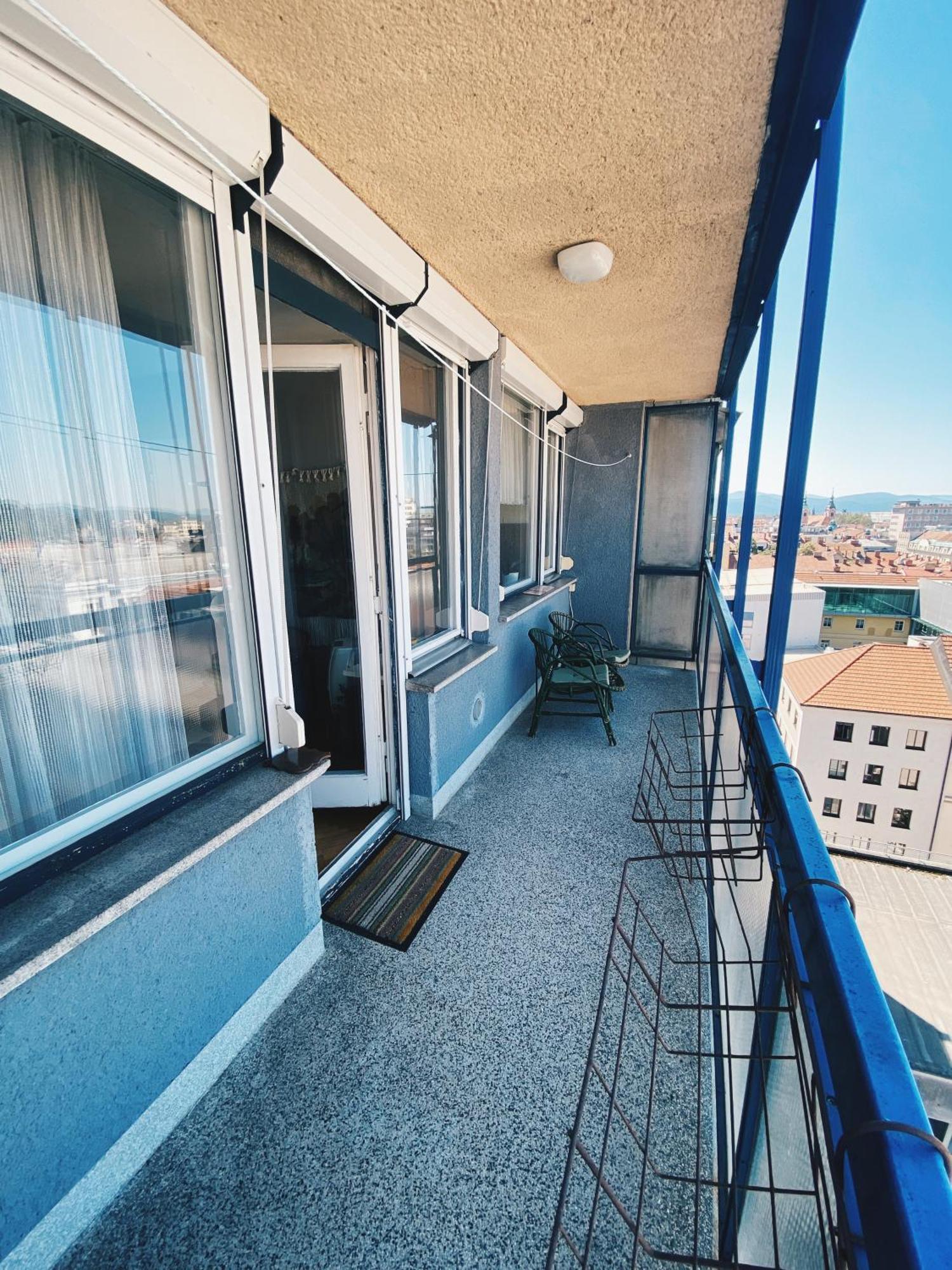 Ljubljana Center With A Castle View, Parking Apartment Екстериор снимка