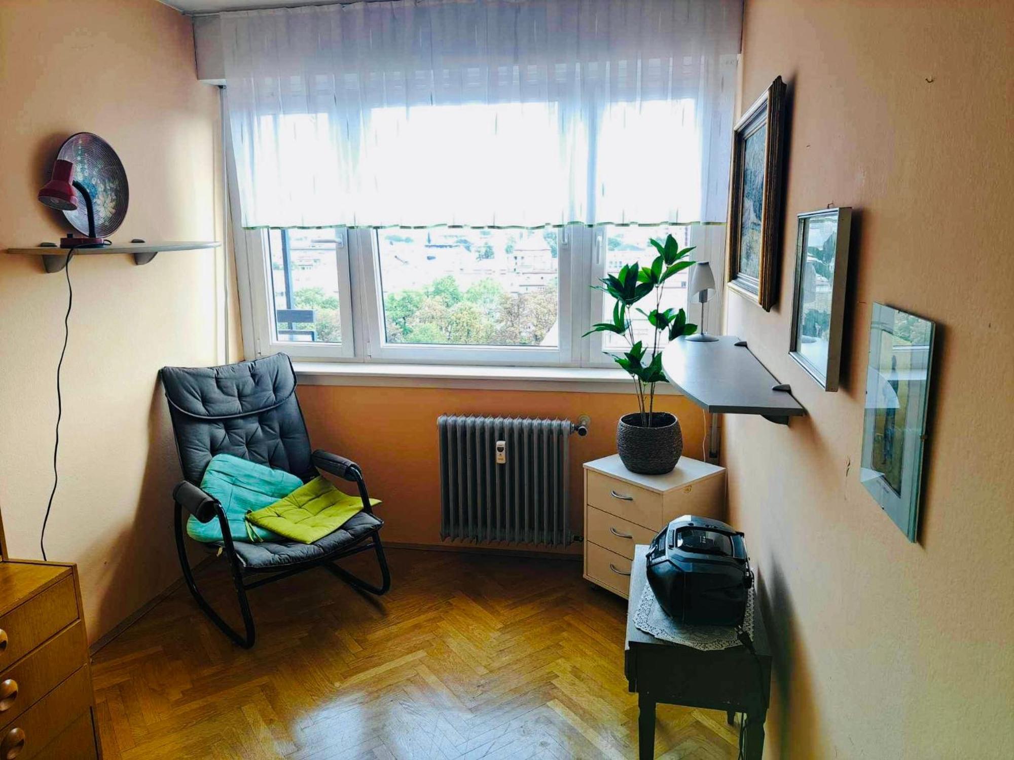Ljubljana Center With A Castle View, Parking Apartment Екстериор снимка