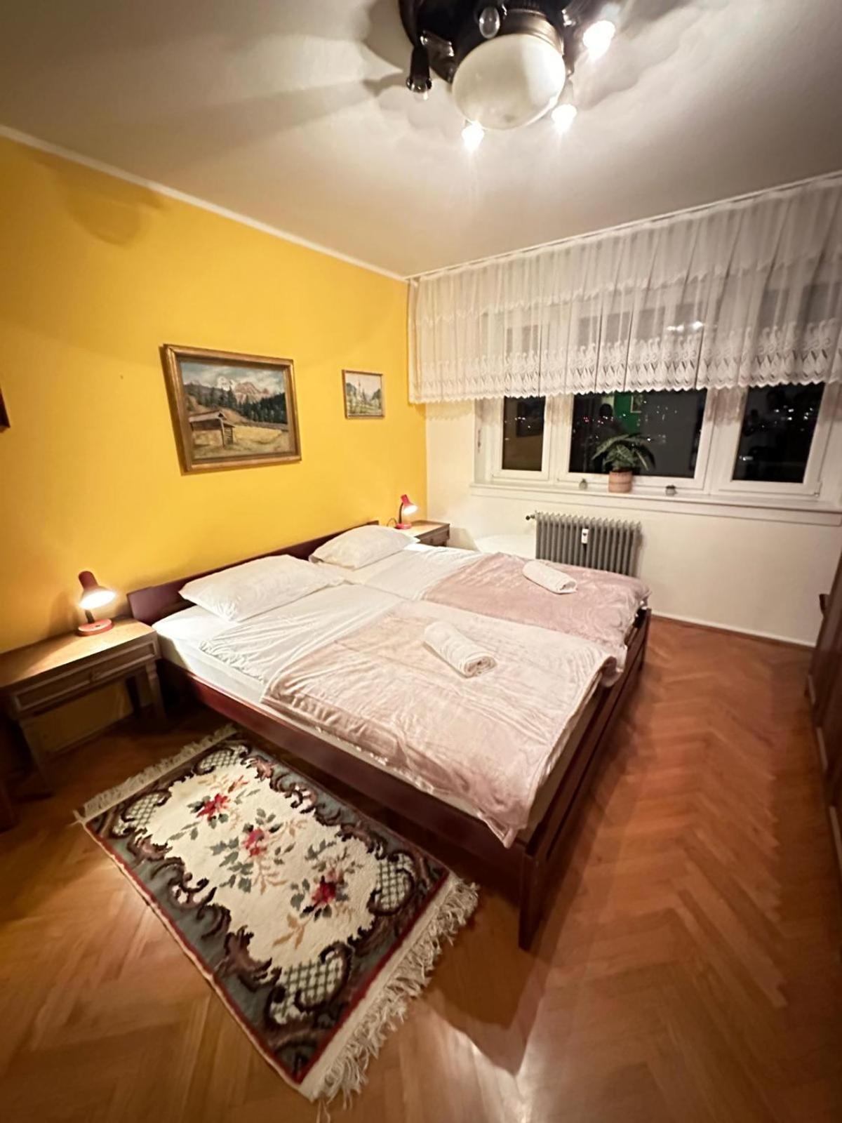 Ljubljana Center With A Castle View, Parking Apartment Екстериор снимка